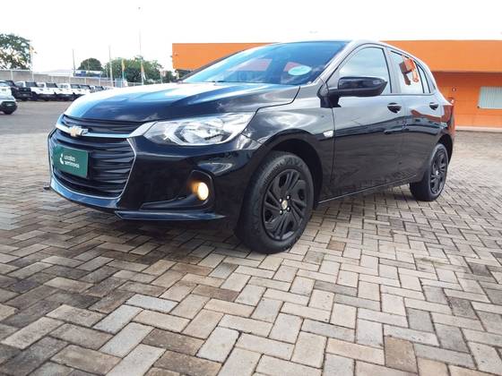 CHEVROLET ONIX 1.0 TURBO FLEX LT MANUAL